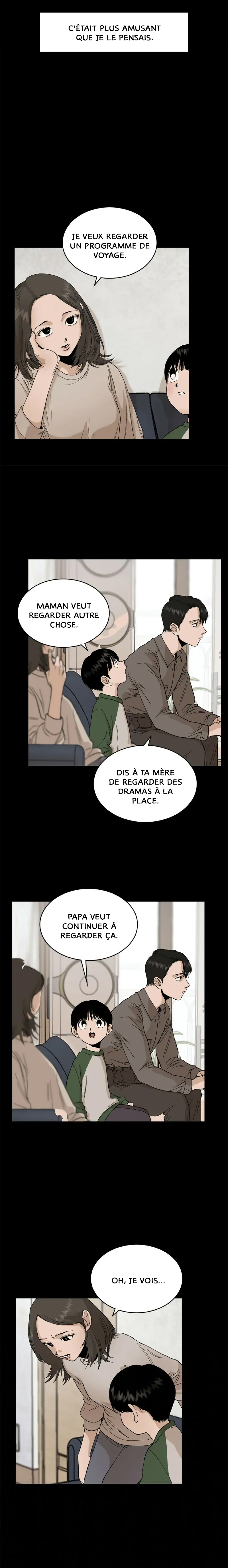 Hide-And-Seek On The Sofa Ch. 2 第13页