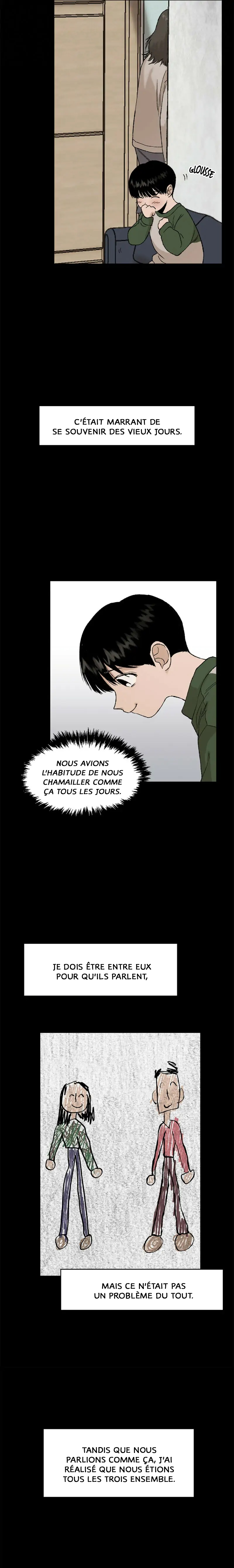 Hide-And-Seek On The Sofa Ch. 2 第14页