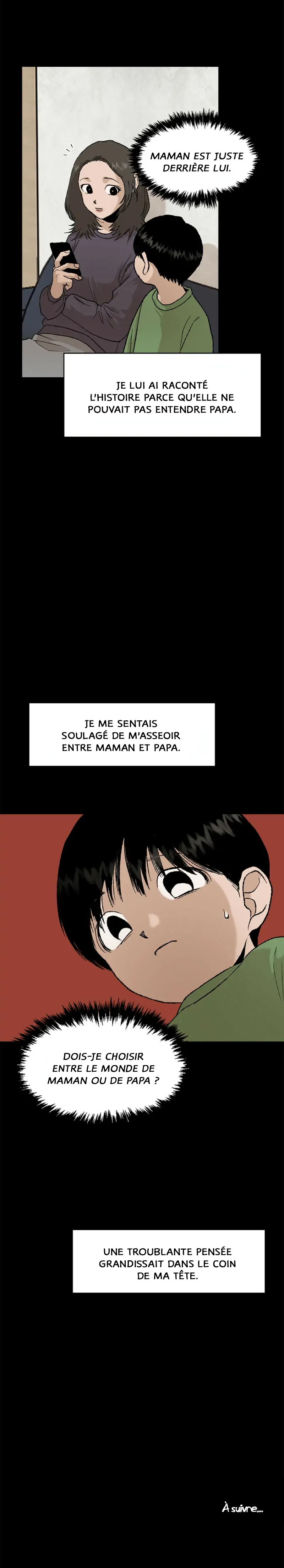 Hide-And-Seek On The Sofa Ch. 2 第19页