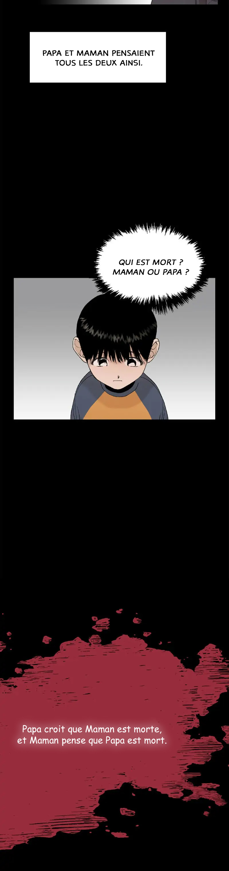Hide-And-Seek On The Sofa Ch. 2 第3页