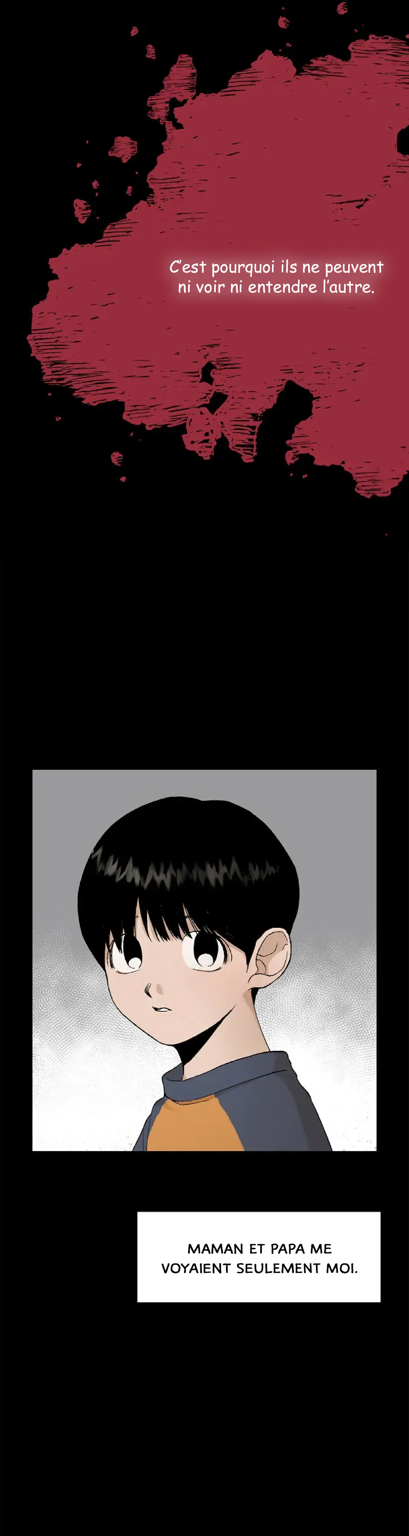 Hide-And-Seek On The Sofa Ch. 2 第4页