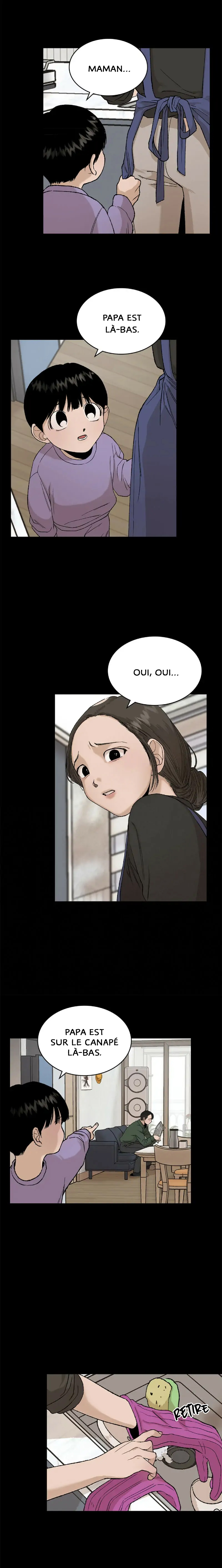 Hide-And-Seek On The Sofa Ch. 2 第6页