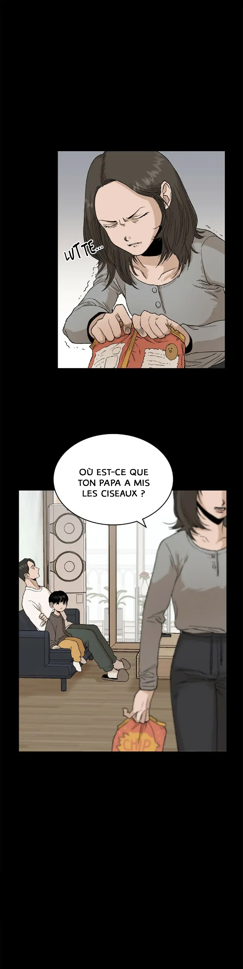 Hide-And-Seek On The Sofa Ch. 2 第9页