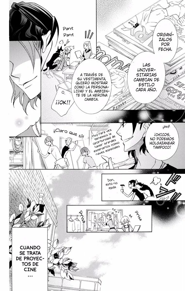 Urakata!! Ch. 5 第11页