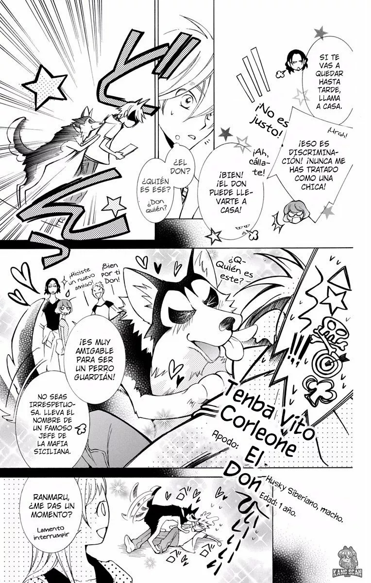 Urakata!! Ch. 5 第10页