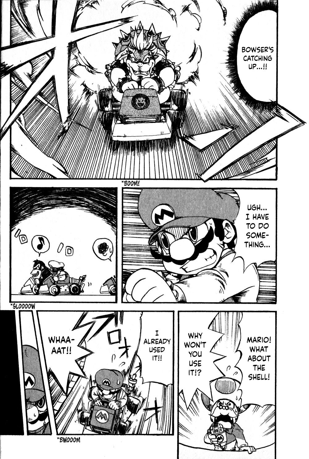Go!! Go!! Mario Kart 第4页