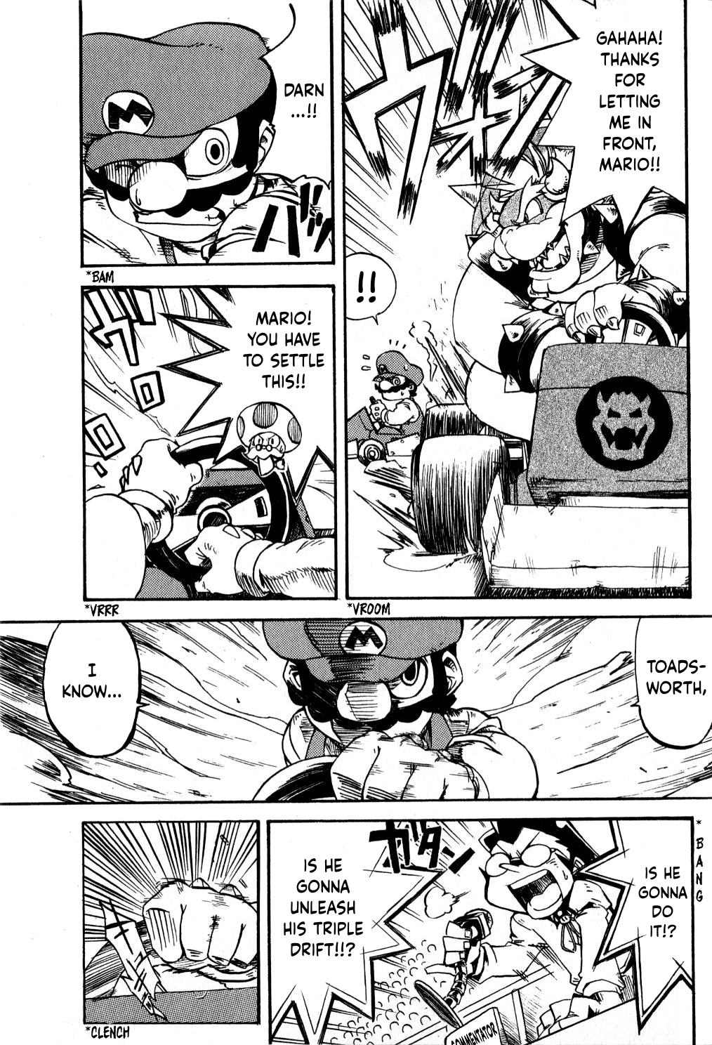 Go!! Go!! Mario Kart 第7页