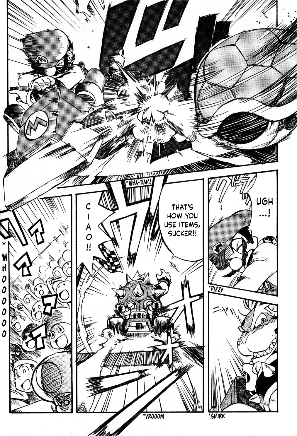 Go!! Go!! Mario Kart Stay Tuned for the Fiercest Race in History! 第9页