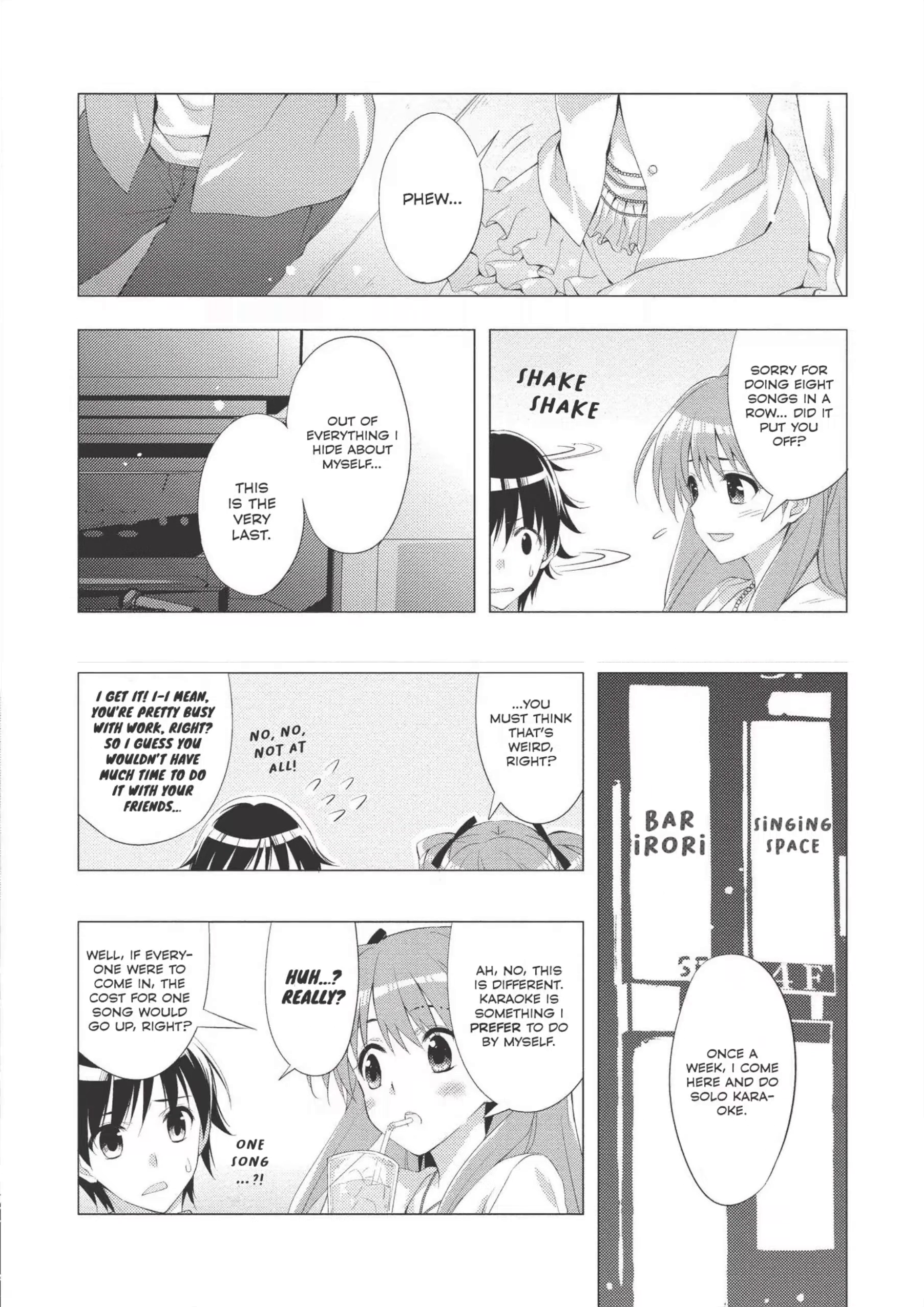 White Album 2 The Songstress's Secret 第31页