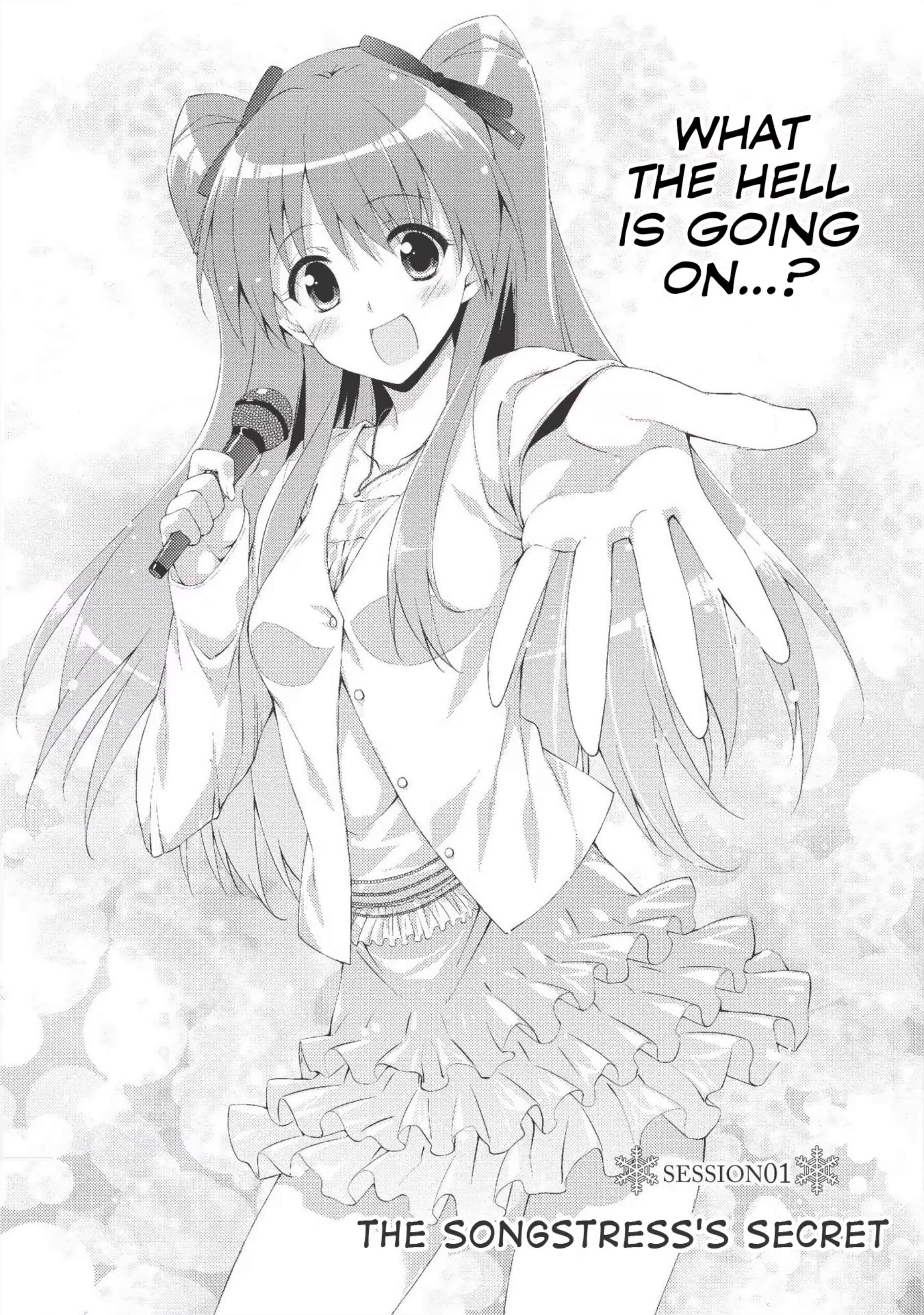 White Album 2 The Songstress's Secret 第5页