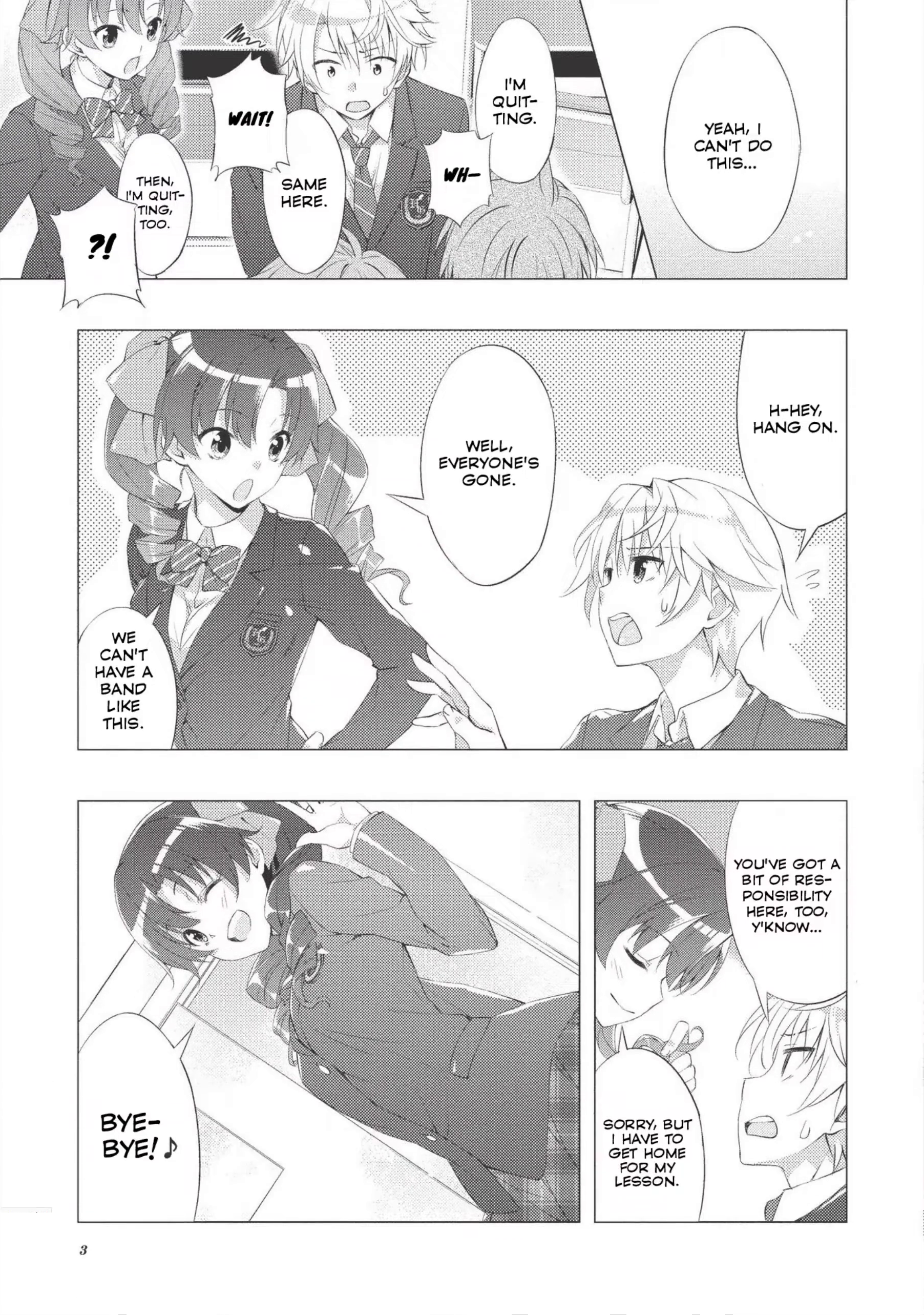 White Album 2 The Songstress's Secret 第6页