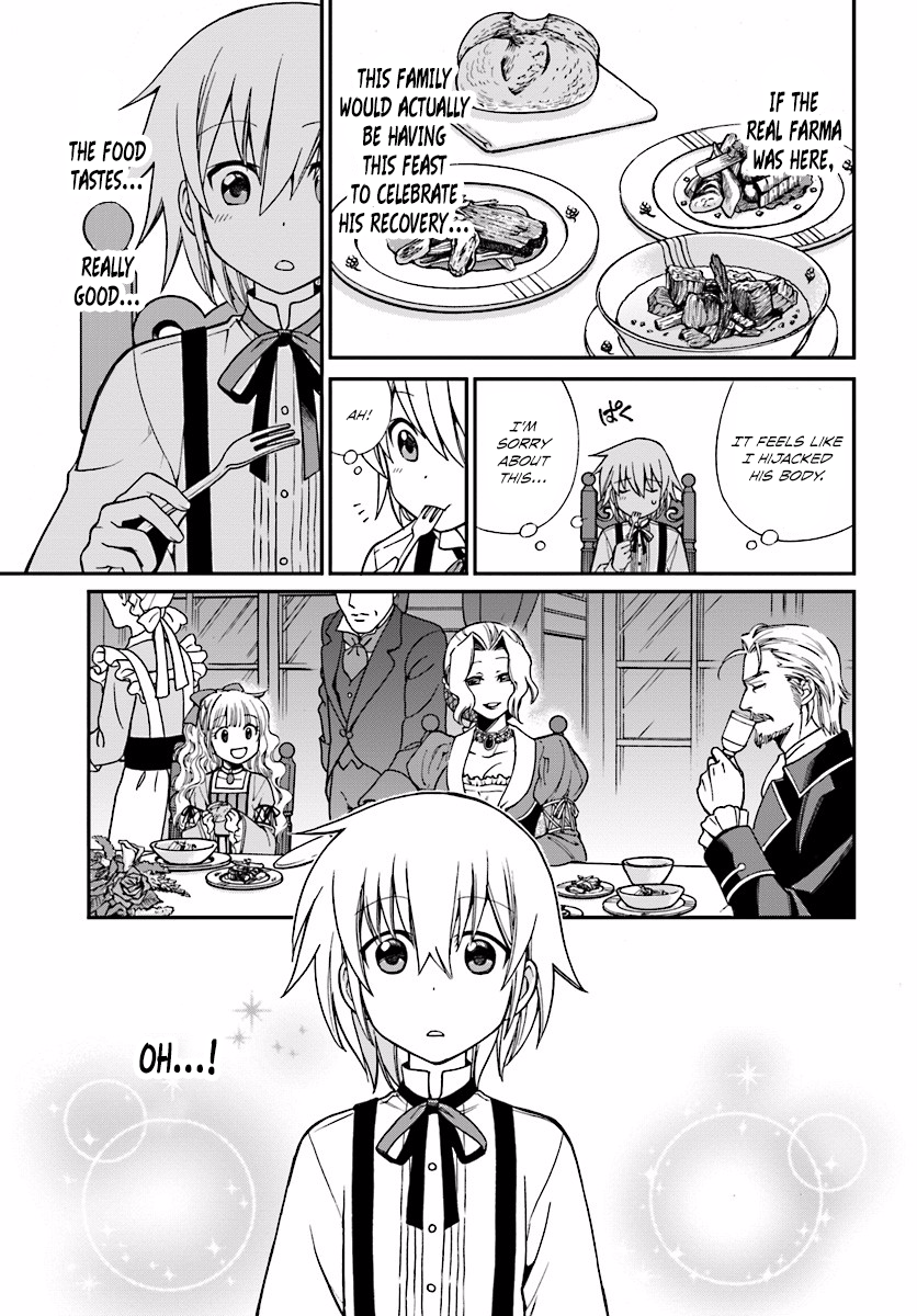 Isekai Yakkyoku Eleanora's Divine Arts Course 第6页