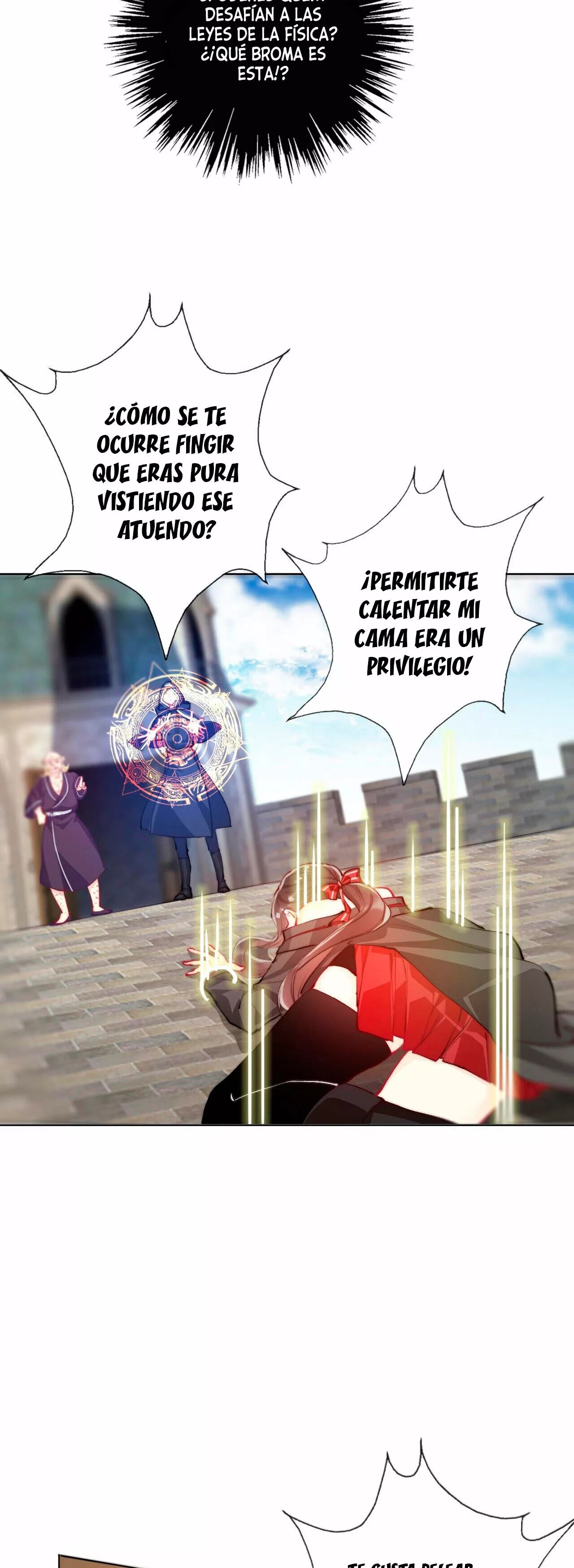 Forced to Be a Princess After Reincarnating in Another World Ch. 1 第23页