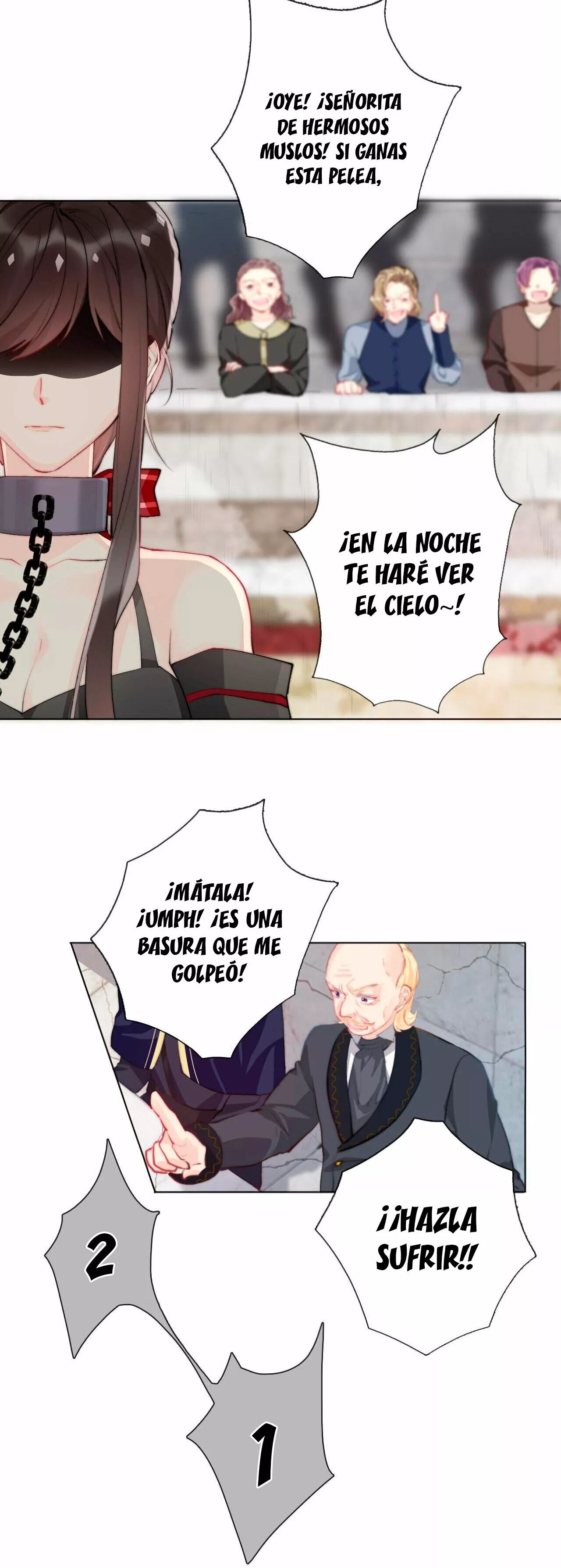 Forced to Be a Princess After Reincarnating in Another World Ch. 1 第30页