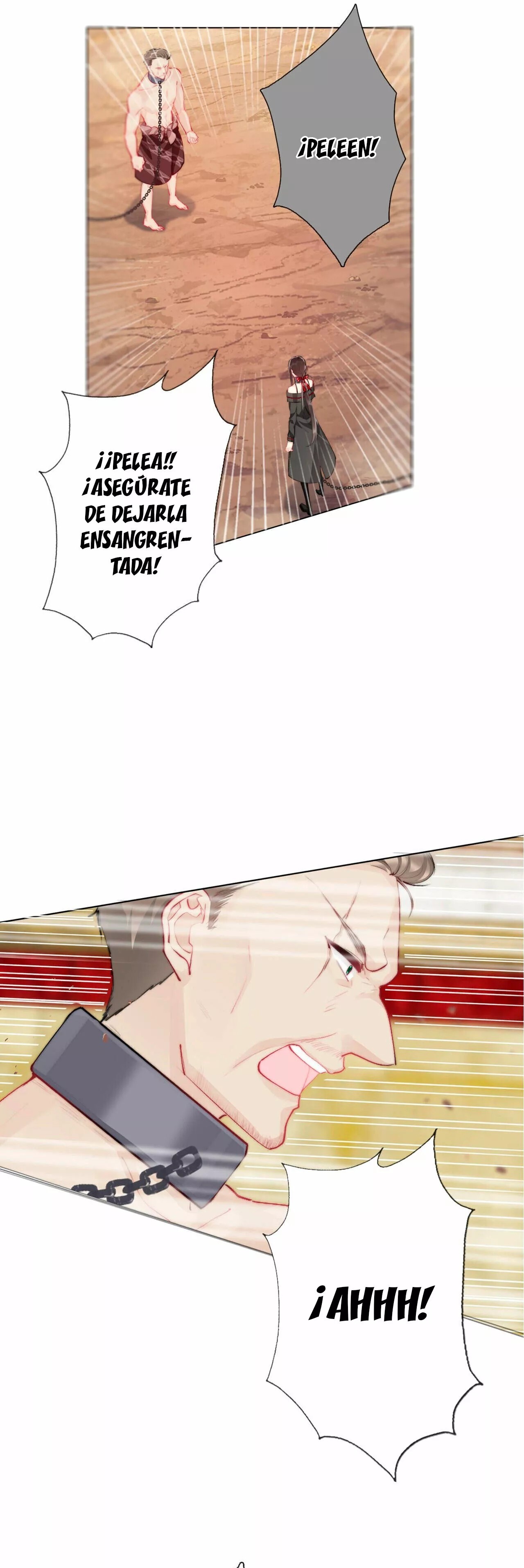 Forced to Be a Princess After Reincarnating in Another World Ch. 1 第31页