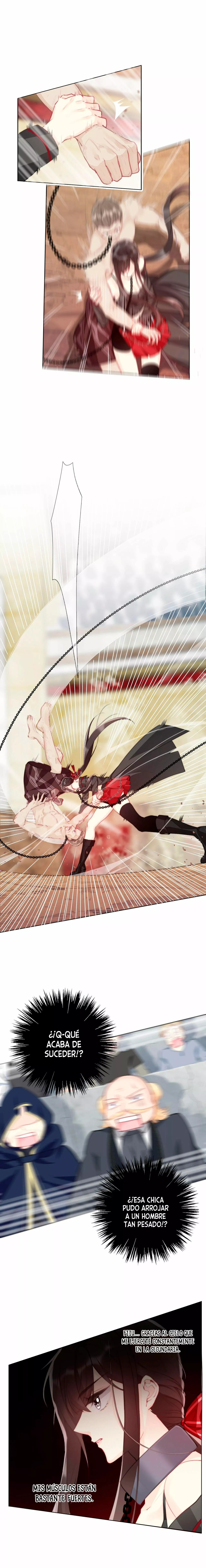 Forced to Be a Princess After Reincarnating in Another World Ch. 1 第34页