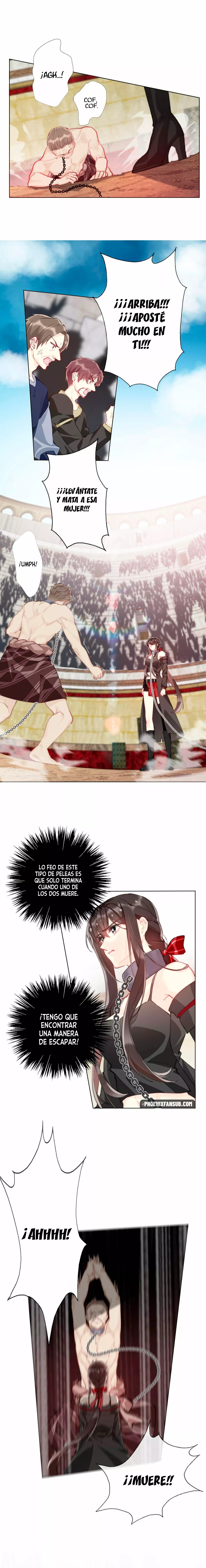 Forced to Be a Princess After Reincarnating in Another World Ch. 1 第35页