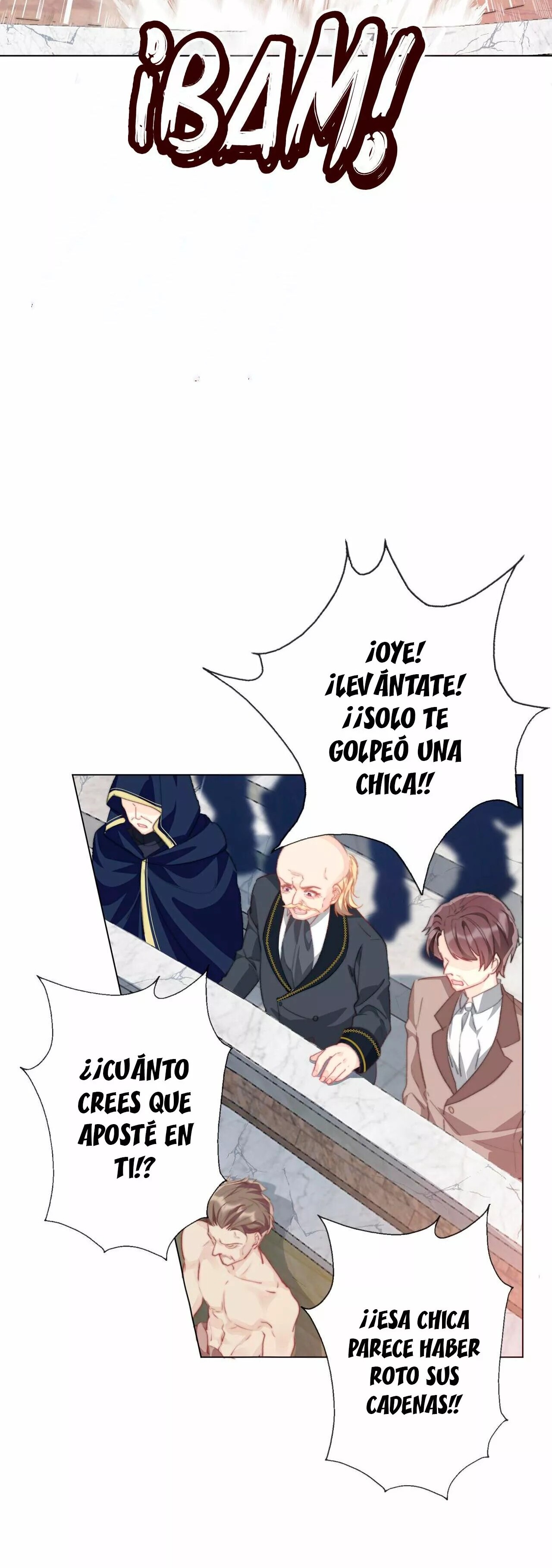 Forced to Be a Princess After Reincarnating in Another World Ch. 1 第42页