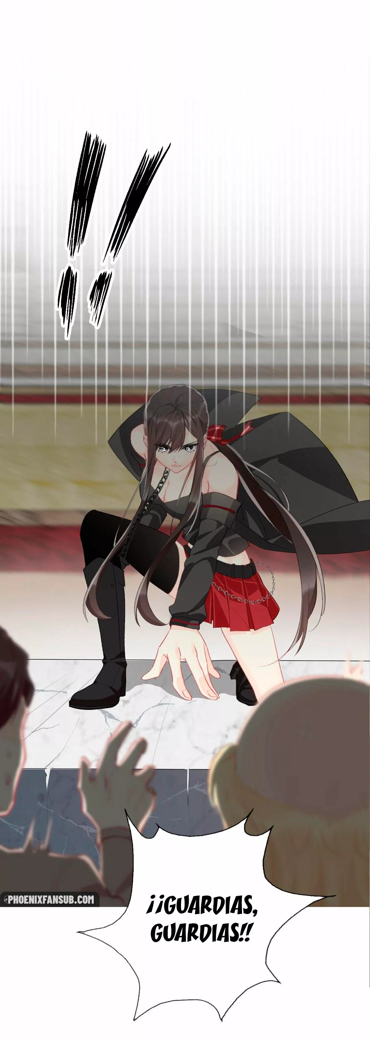 Forced to Be a Princess After Reincarnating in Another World Ch. 1 第45页
