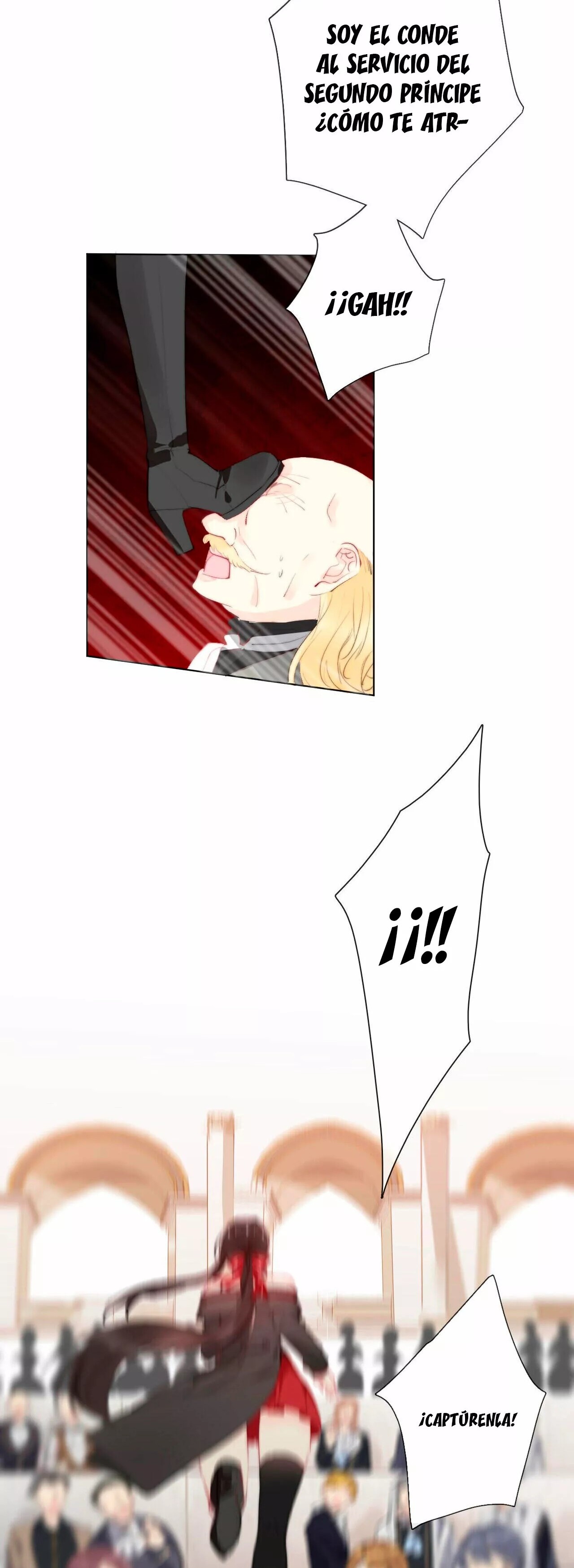 Forced to Be a Princess After Reincarnating in Another World Ch. 1 第47页