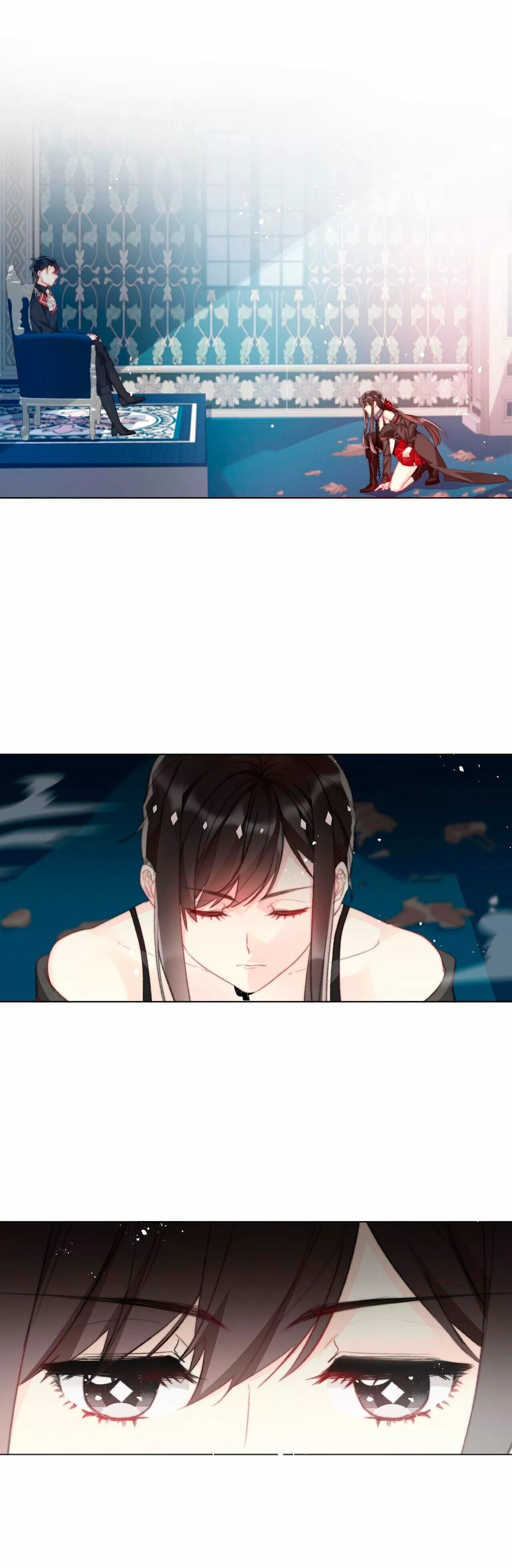 Forced to Be a Princess After Reincarnating in Another World Ch. 1 第58页