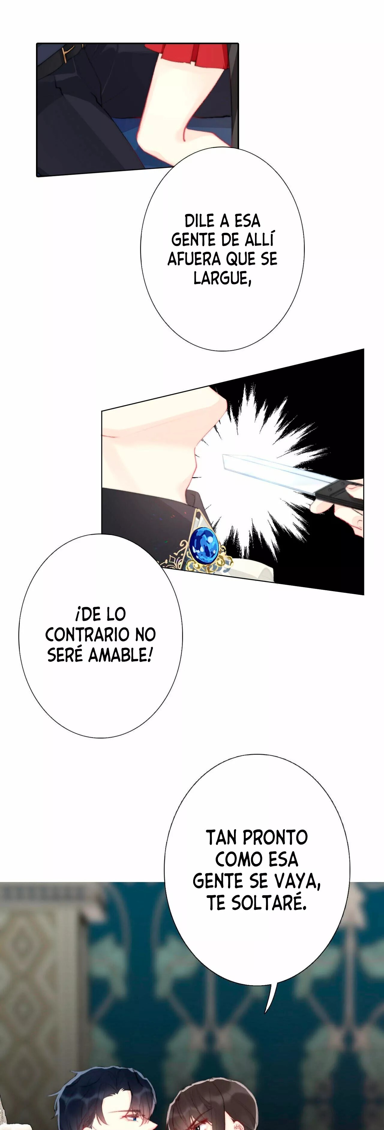 Forced to Be a Princess After Reincarnating in Another World Ch. 1 第62页