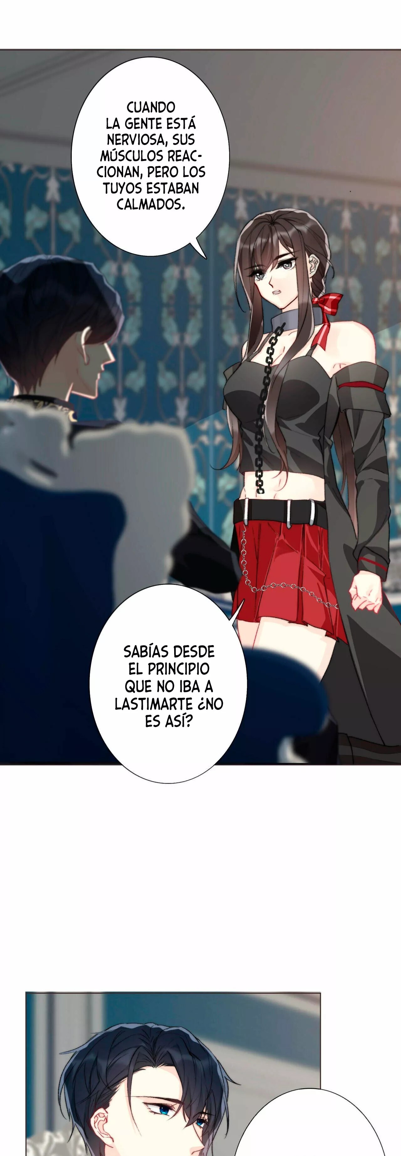 Forced to Be a Princess After Reincarnating in Another World Ch. 1 第68页