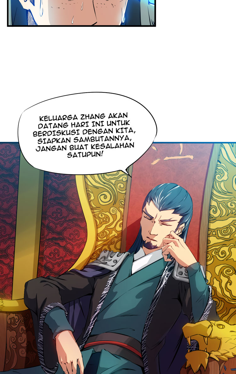 Bloodline of Dragons Ch. 1 第11页