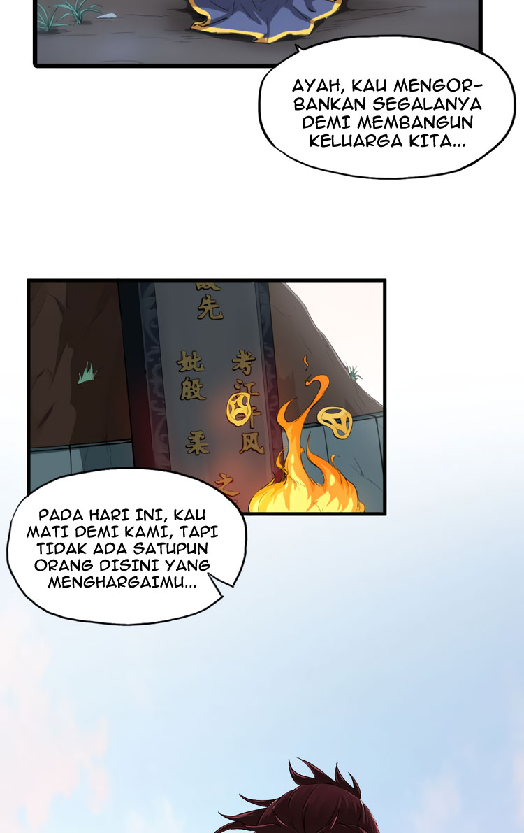 Bloodline of Dragons Ch. 1 第14页