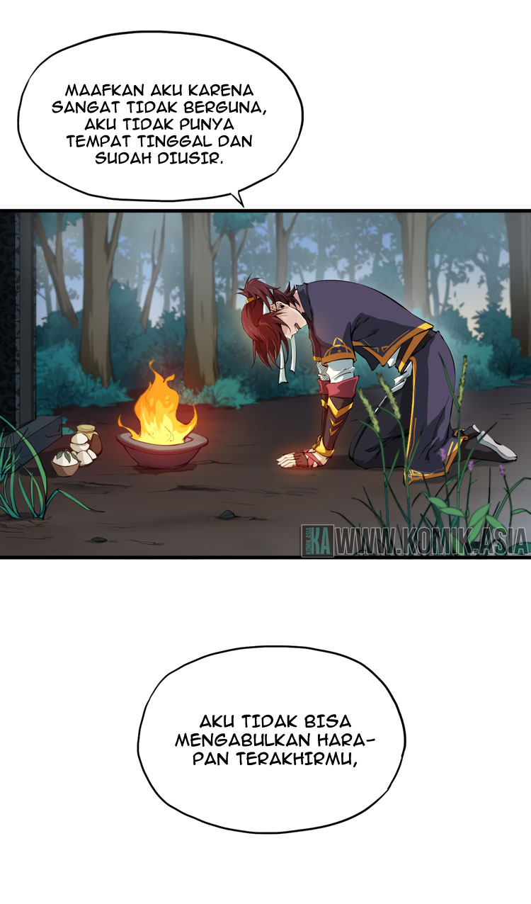Bloodline of Dragons Ch. 1 第16页