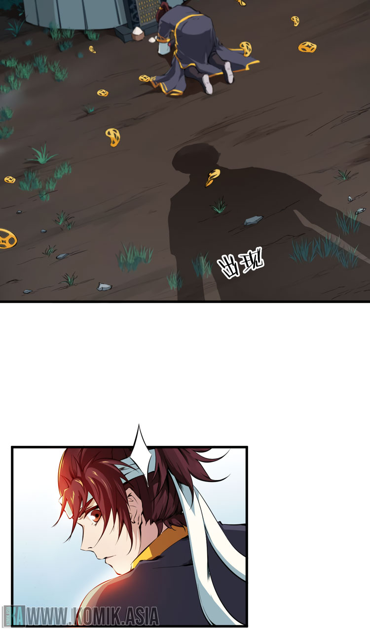 Bloodline of Dragons Ch. 1 第18页