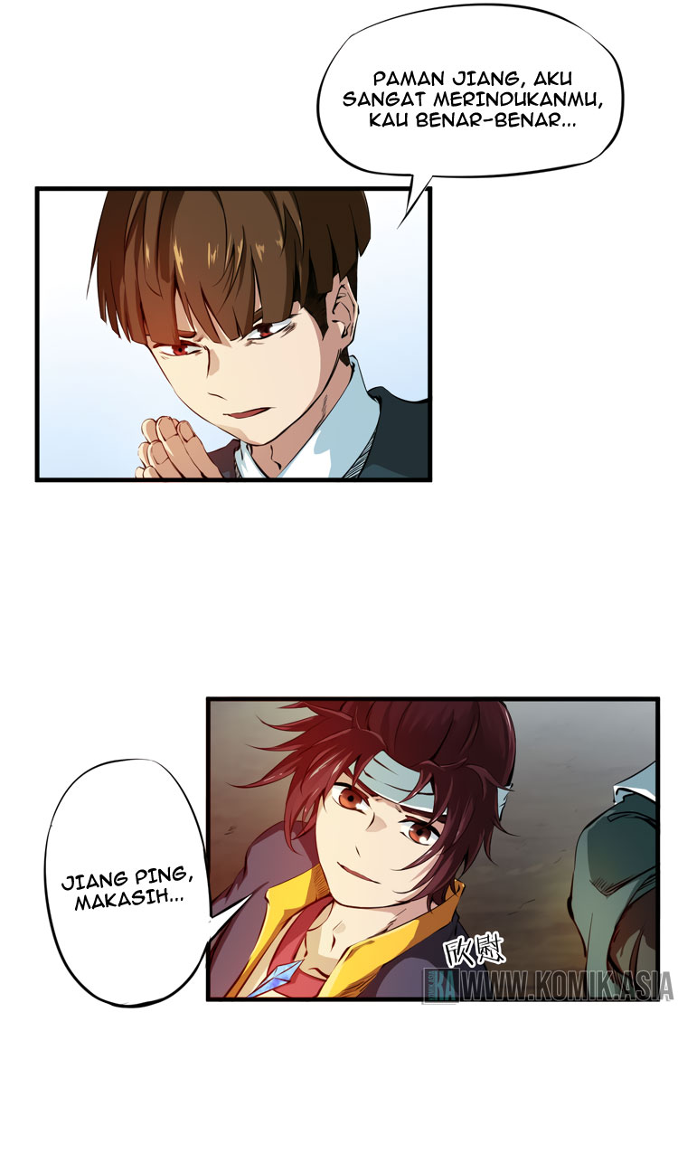 Bloodline of Dragons Ch. 1 第20页
