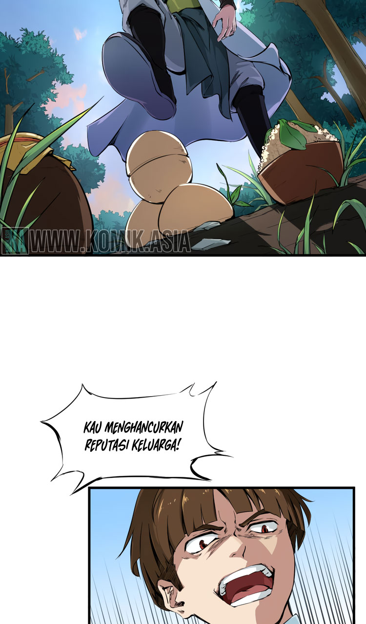 Bloodline of Dragons Ch. 1 第23页