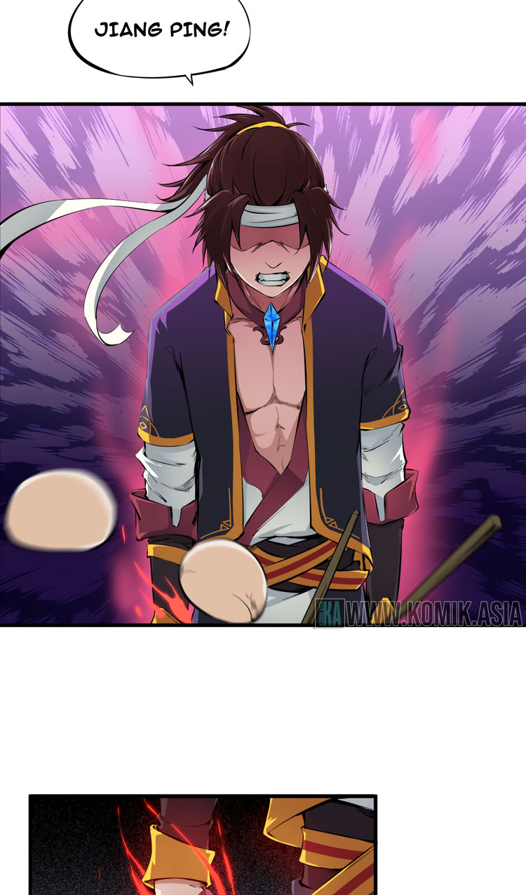 Bloodline of Dragons Ch. 1 第25页