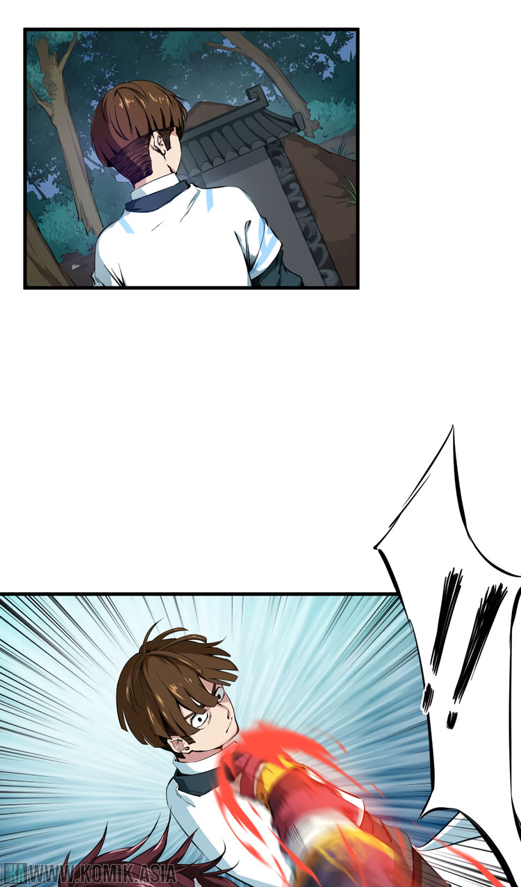 Bloodline of Dragons Ch. 1 第27页