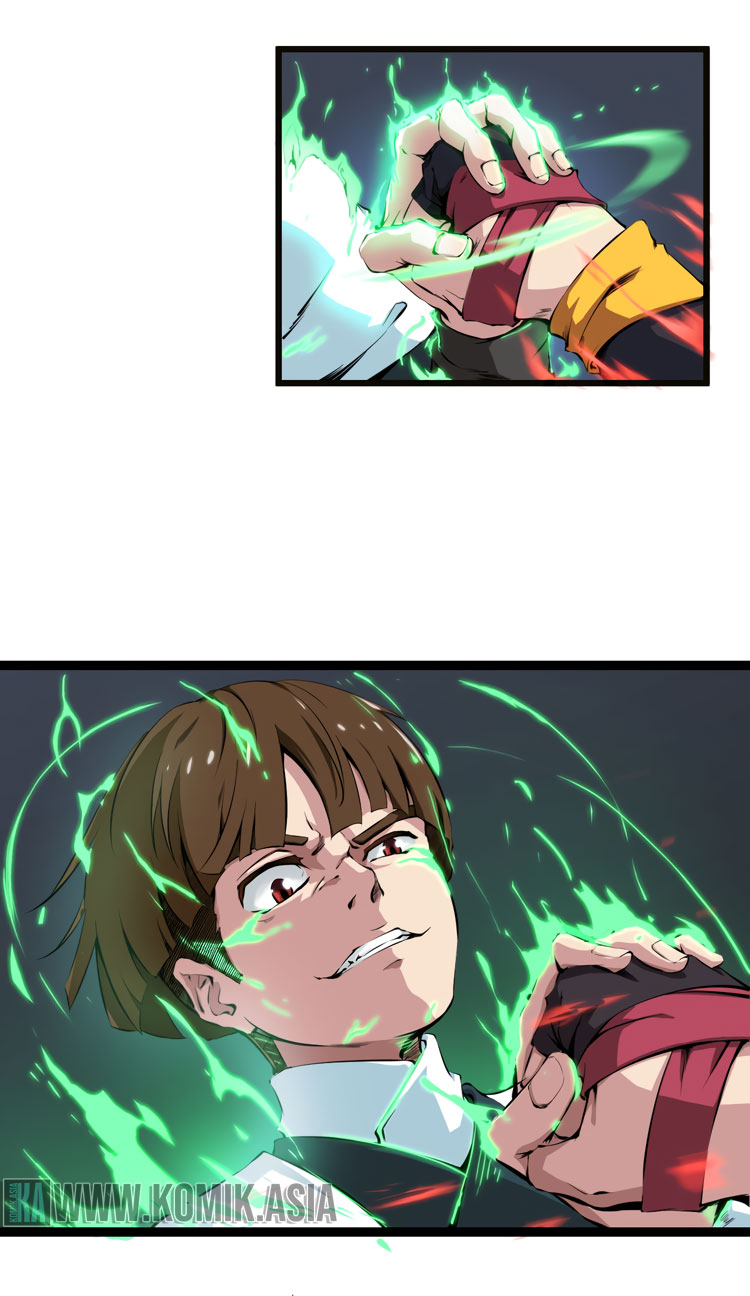 Bloodline of Dragons Ch. 1 第30页