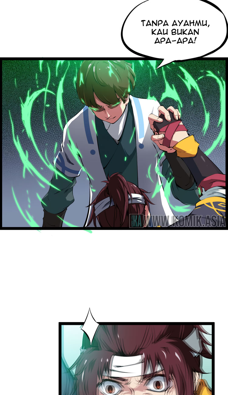 Bloodline of Dragons Ch. 1 第33页