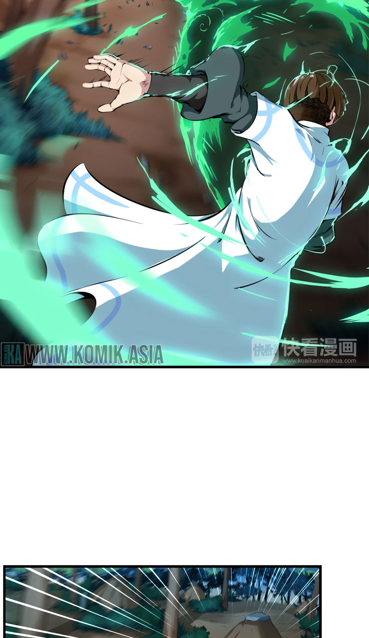 Bloodline of Dragons Ch. 1 第35页