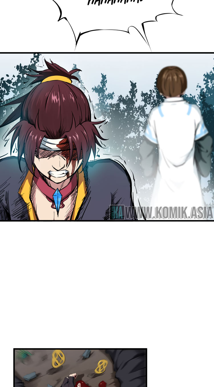 Bloodline of Dragons Ch. 1 第43页