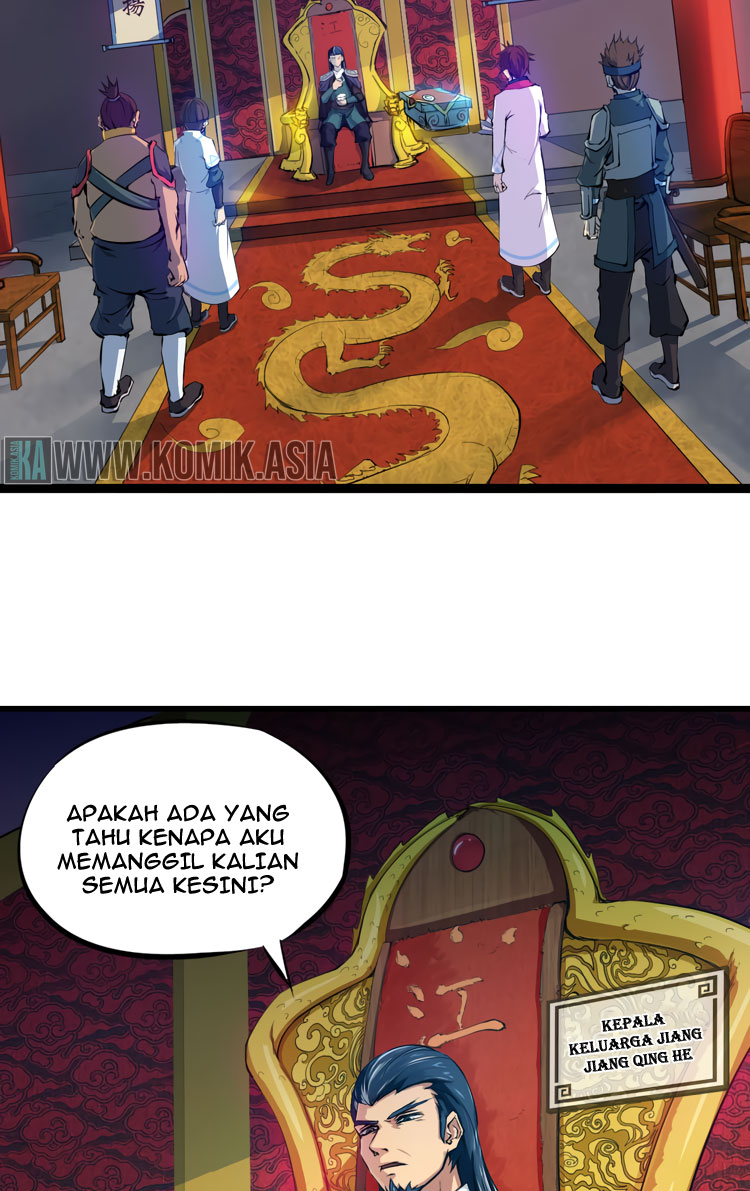 Bloodline of Dragons Ch. 1 第6页