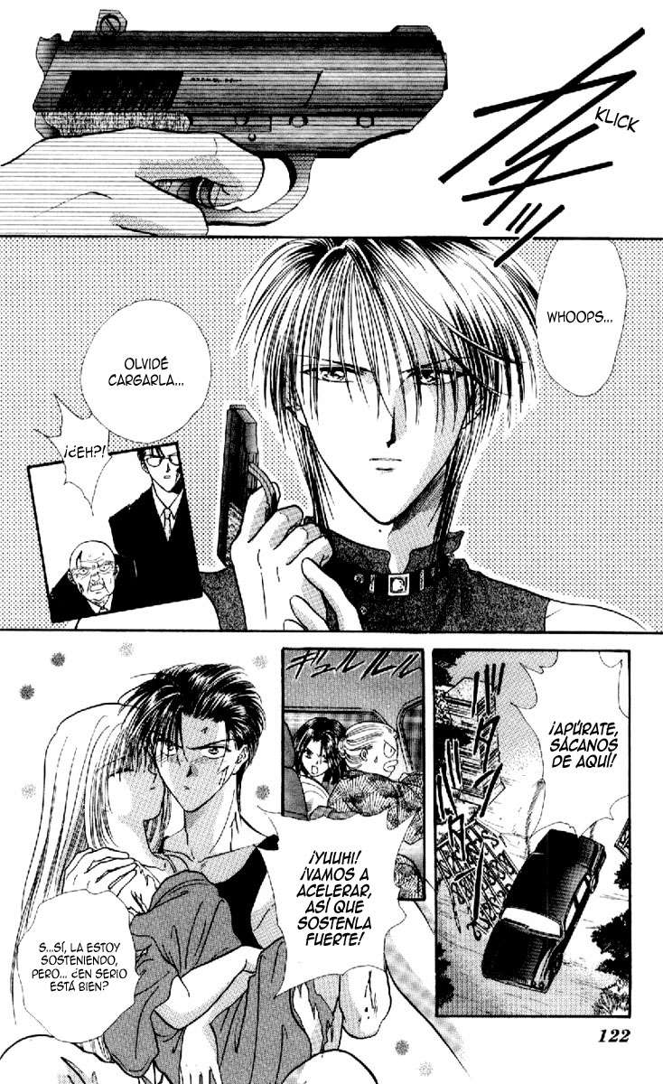 Ceres Celestial Legend Ch. 3 第33页