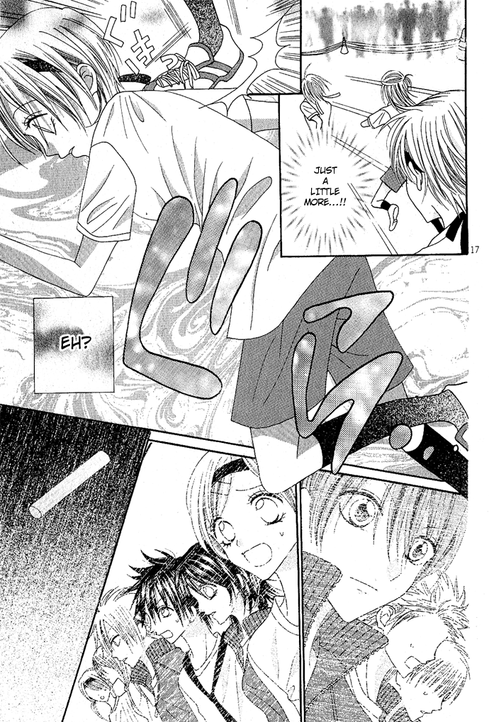 Kizuna Baton Oneshot 第19页