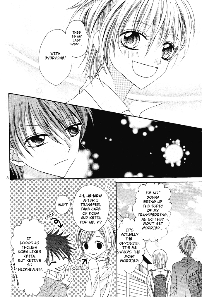 Kizuna Baton Oneshot 第10页