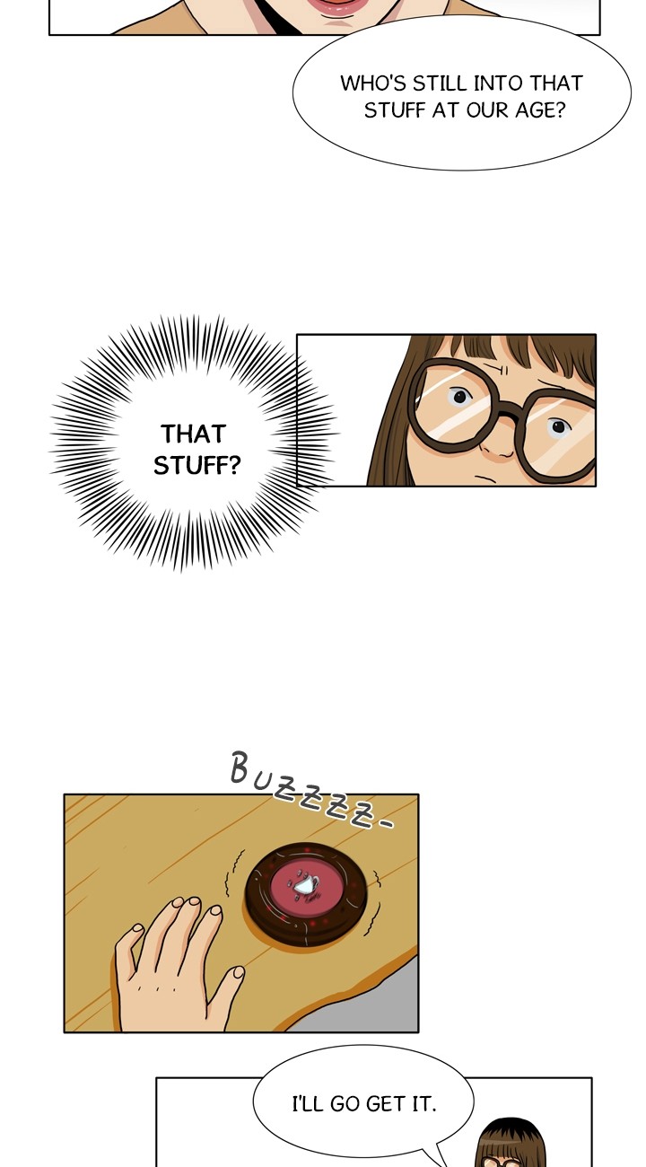 Greetings! Earthling! Ch. 4 第11页