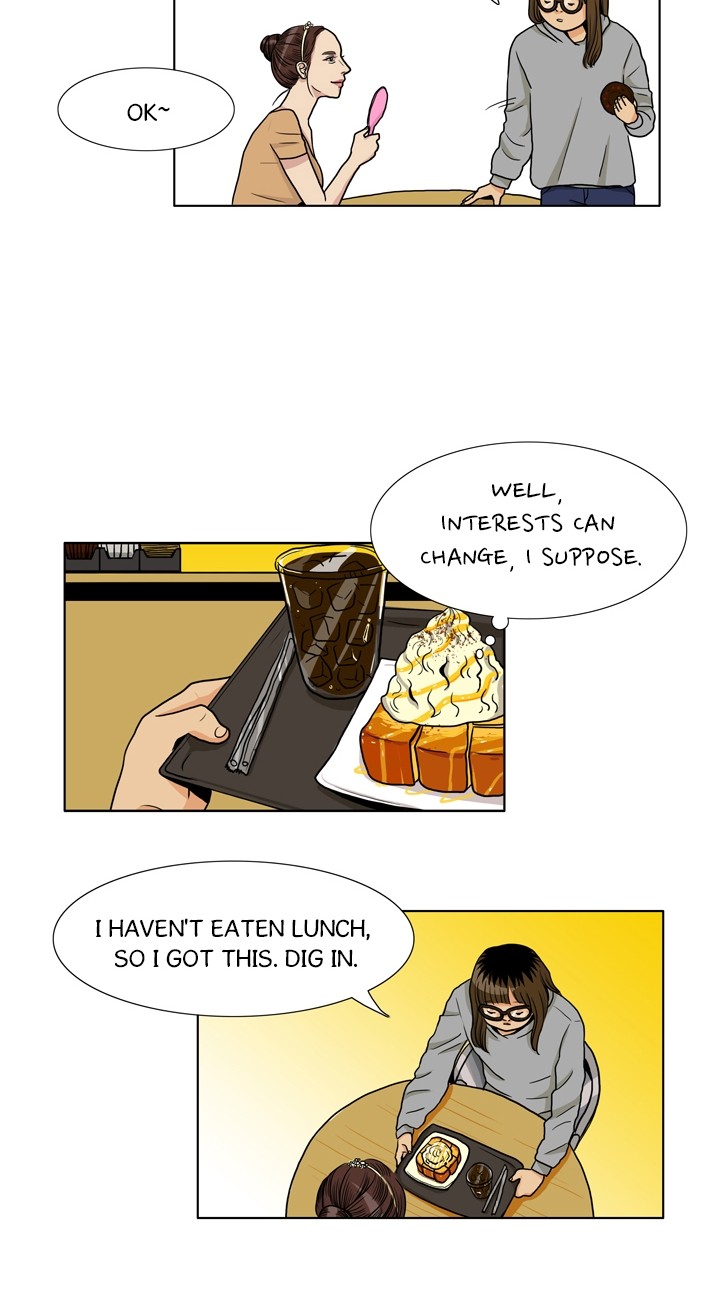 Greetings! Earthling! Ch. 4 第12页