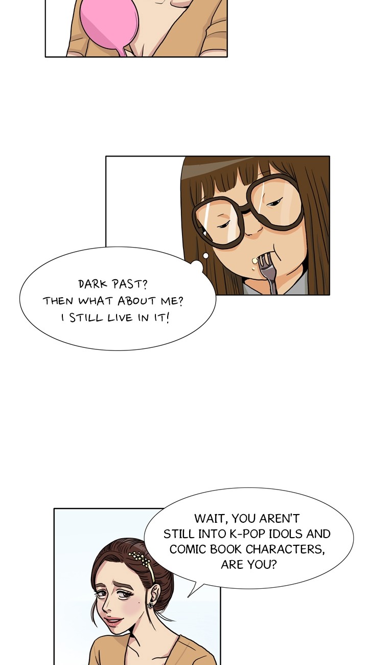 Greetings! Earthling! Ch. 4 第14页