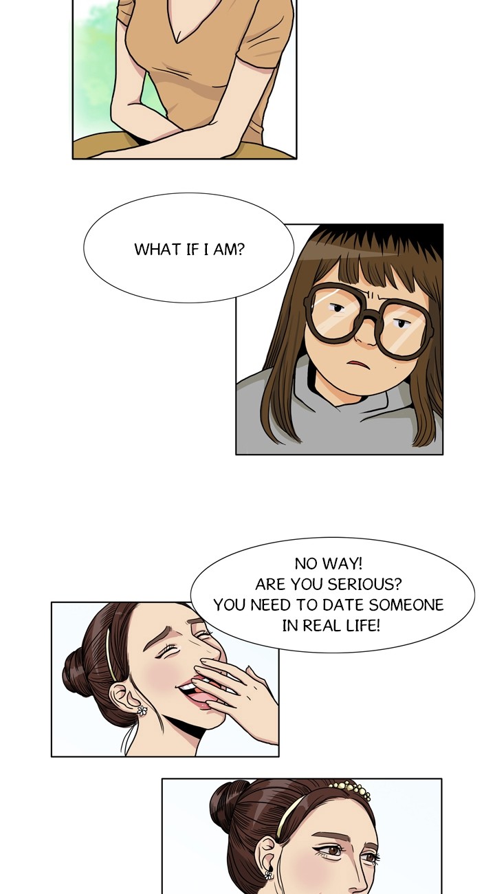 Greetings! Earthling! Ch. 4 第15页