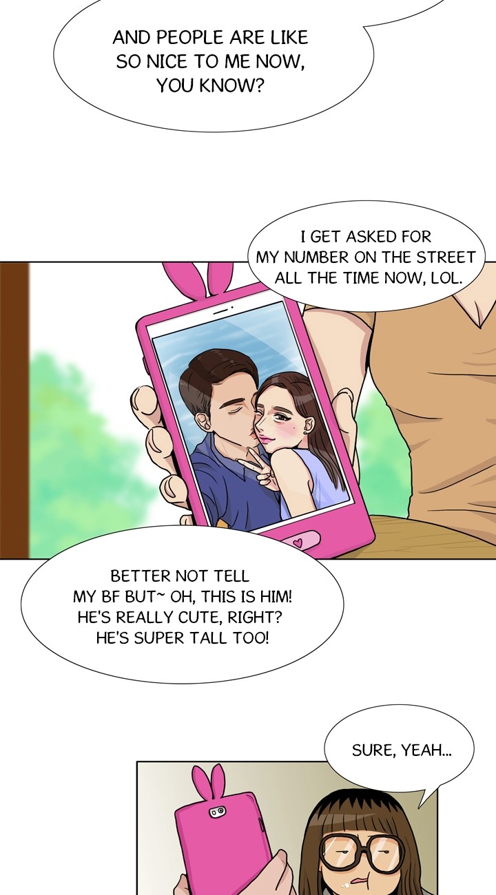 Greetings! Earthling! Ch. 4 第17页