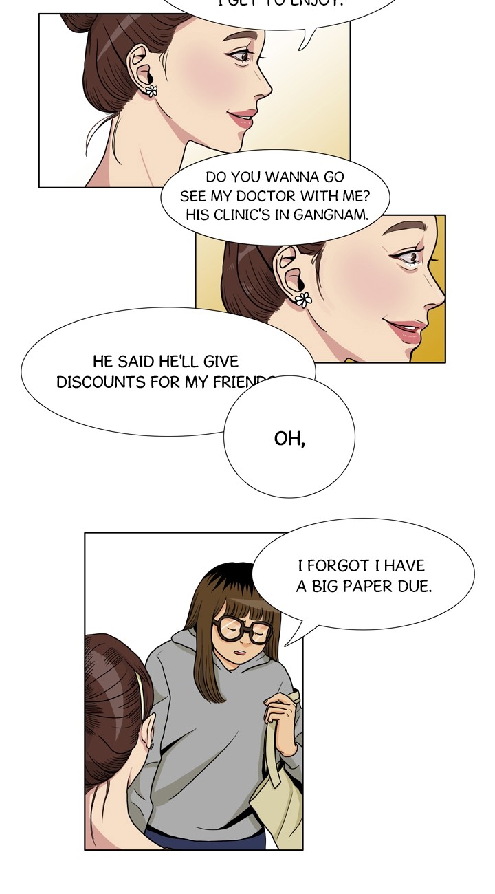 Greetings! Earthling! Ch. 4 第19页