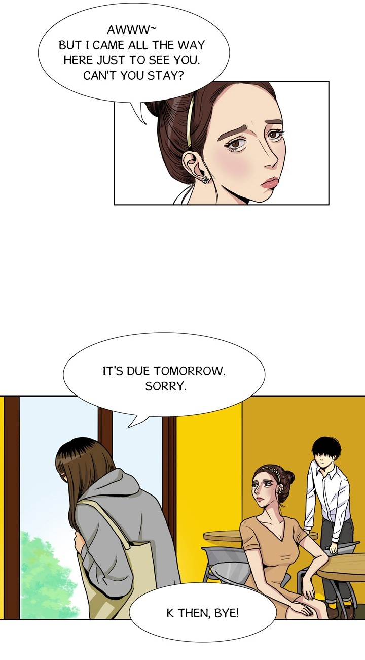 Greetings! Earthling! Ch. 4 第20页